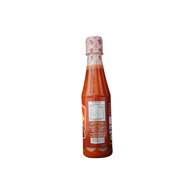 Key Hot Sauce Pure Heat, 300ml