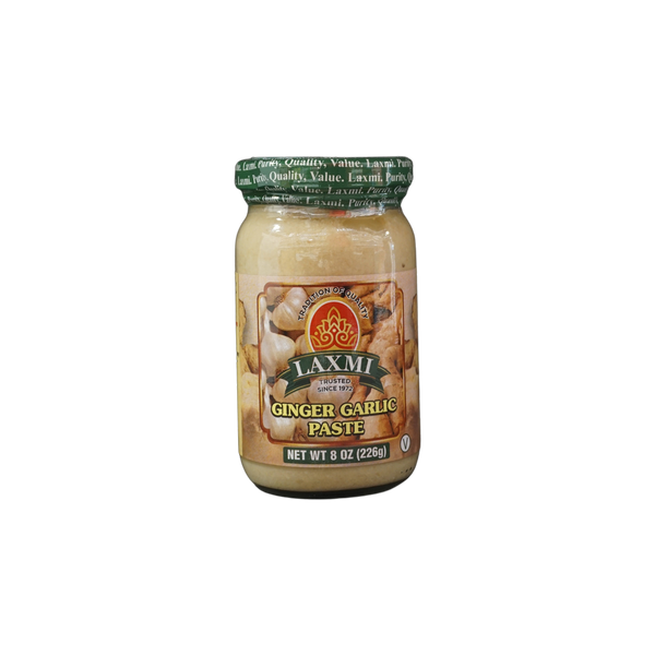 Laxmi Ginger Paste, 8oz