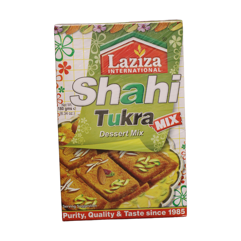 Laziza International Shahi Tukra Mix, 180g