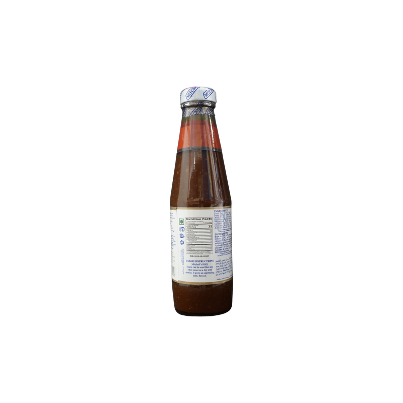 Mitchell's BBQ Sauce, 300g