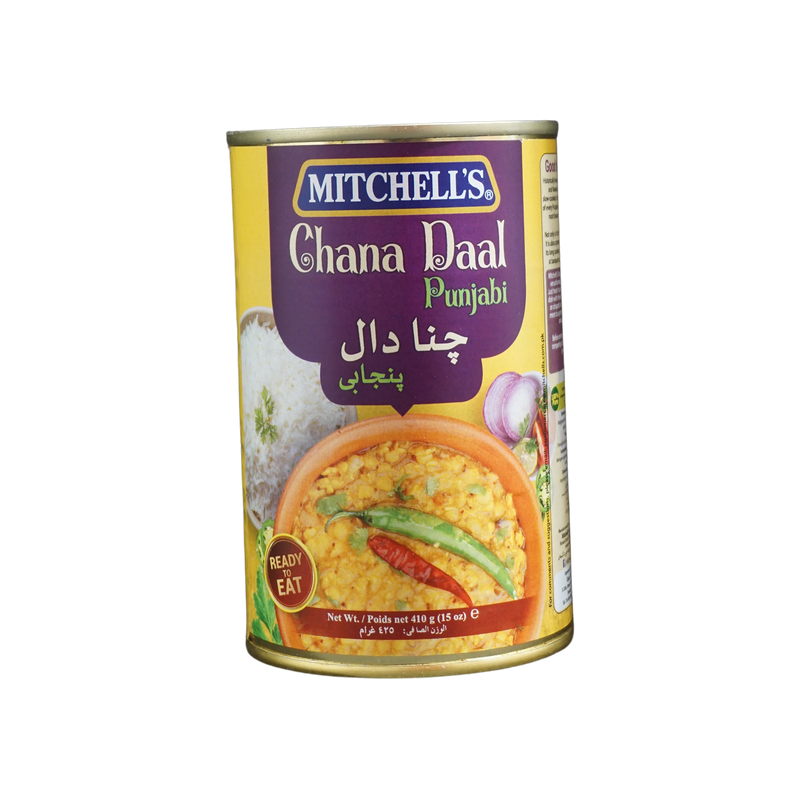 Mitchell's Chana Dal, 410g