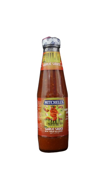 Mitchell's Garlic Sauce, 825g