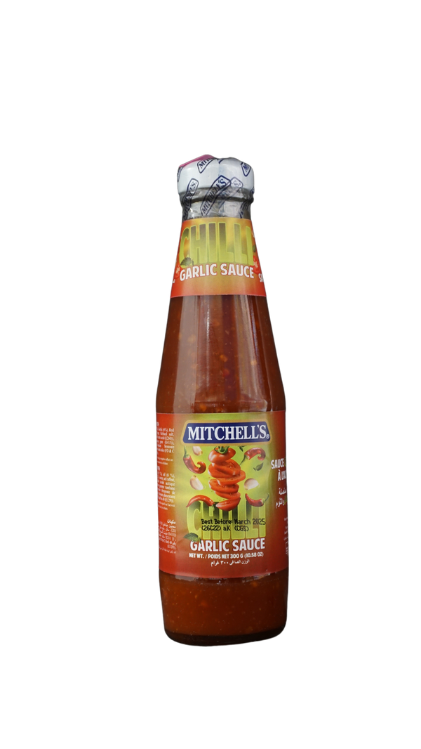 Mitchell's Garlic Sauce, 825g