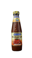 Mitchell's Hot & Sweet Sauce, 310ml