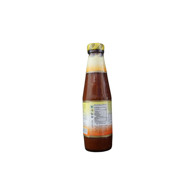 Mitchell's Hot & Sweet Sauce, 310ml