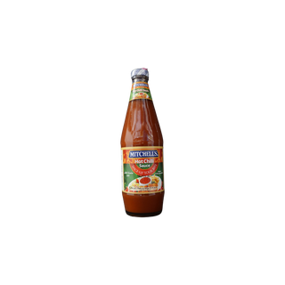 Mitchell's Hot Chilli Sauce, 680g