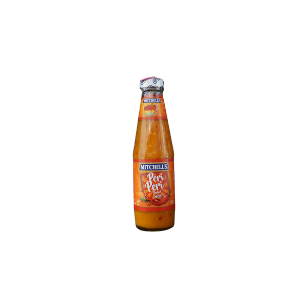 Mitchell's Peri Peri Hot Sauce, 260g