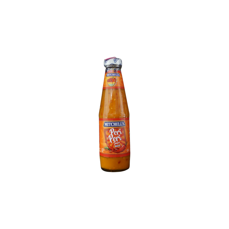 Mitchell's Peri Peri Hot Sauce, 260g