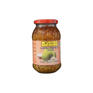 Mother's Recipe Mango Hot, 500g