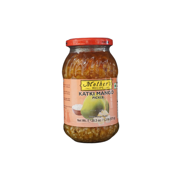 Mother's Recipe Mango Hot, 500g