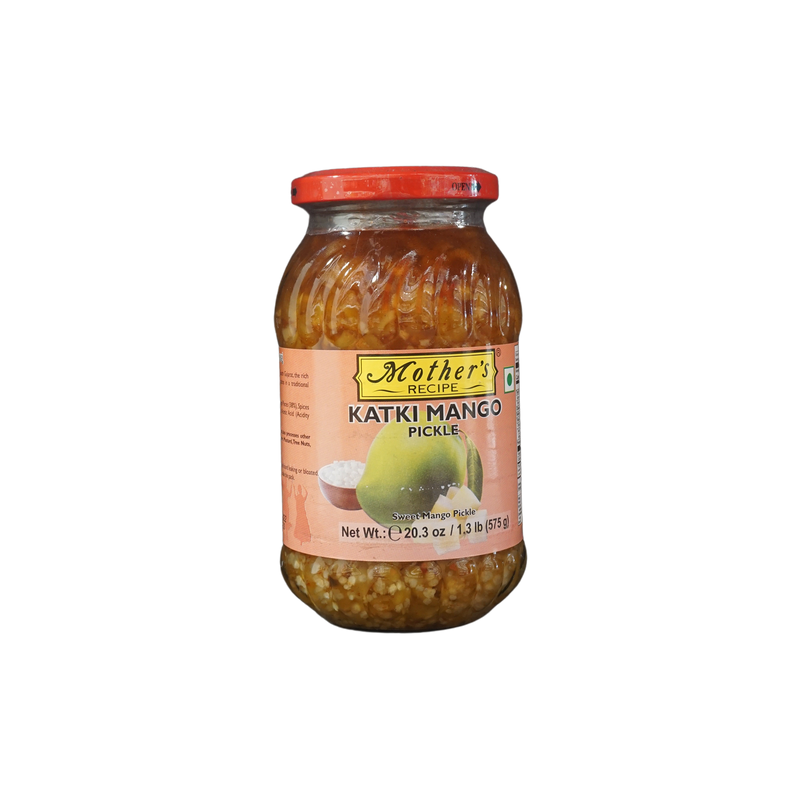 Mother's Recipe Mango Hot, 500g