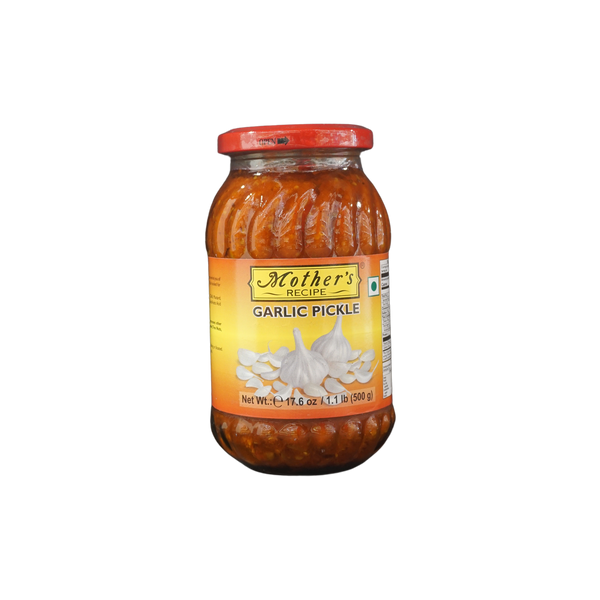 Mother's Recipe Pickled Garlic In Vinegar, 500g