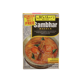 Mother's Recipe Samber Masala, 50g