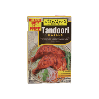 Mother's Recipe Tandoori Masala, 50g