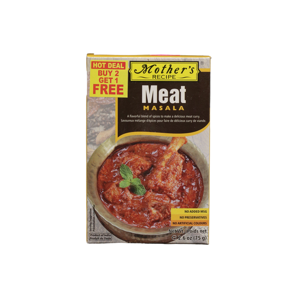 Mother's Meat Masala, 75g