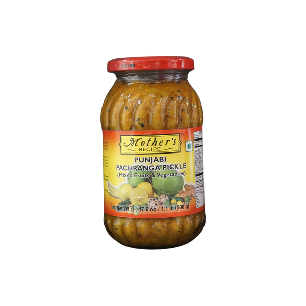 Mother's Pickled Pacharanga, 500g