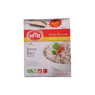 MTR Jeera Rice, 250g