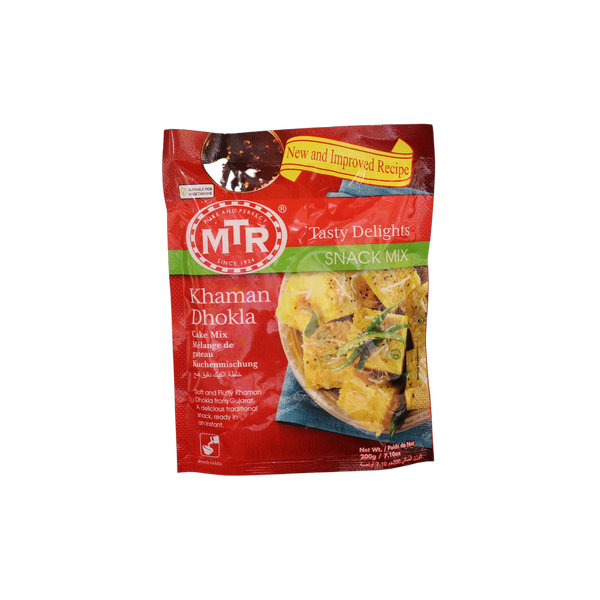 MTR Khaman Dhokla Mix, 200g