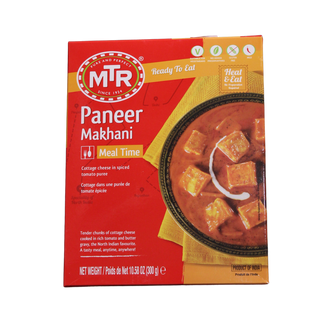 MTR Paneer Makhani, 300g