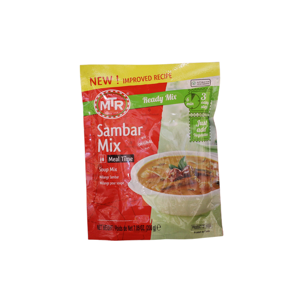 MTR Sambar Instant Mix, 200g