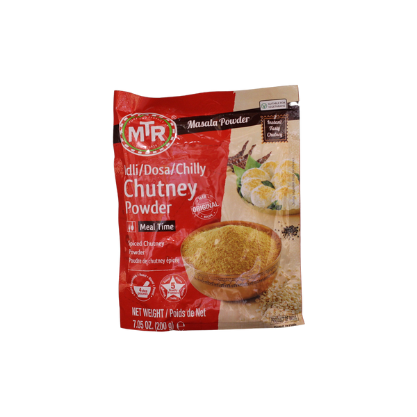 MTR Spiced Chutney Powder, 200g