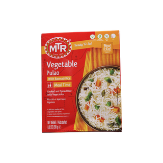 MTR Vegatable Pulao, 250g