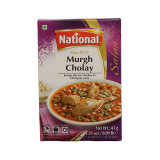 National Chicken Masala Murghi, 43g