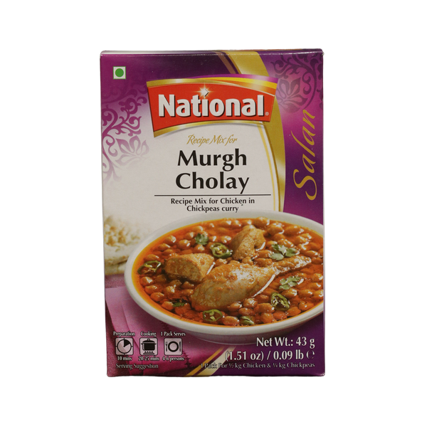 National Chicken Masala Murghi, 43g