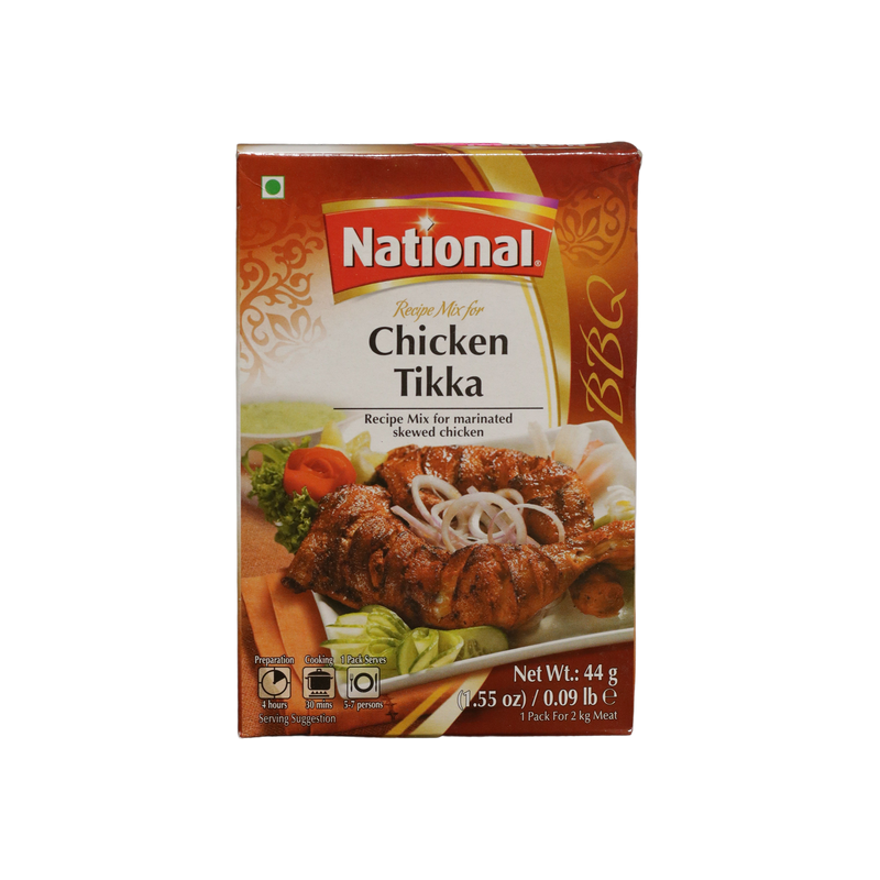 National Chicken Tikka, 44g
