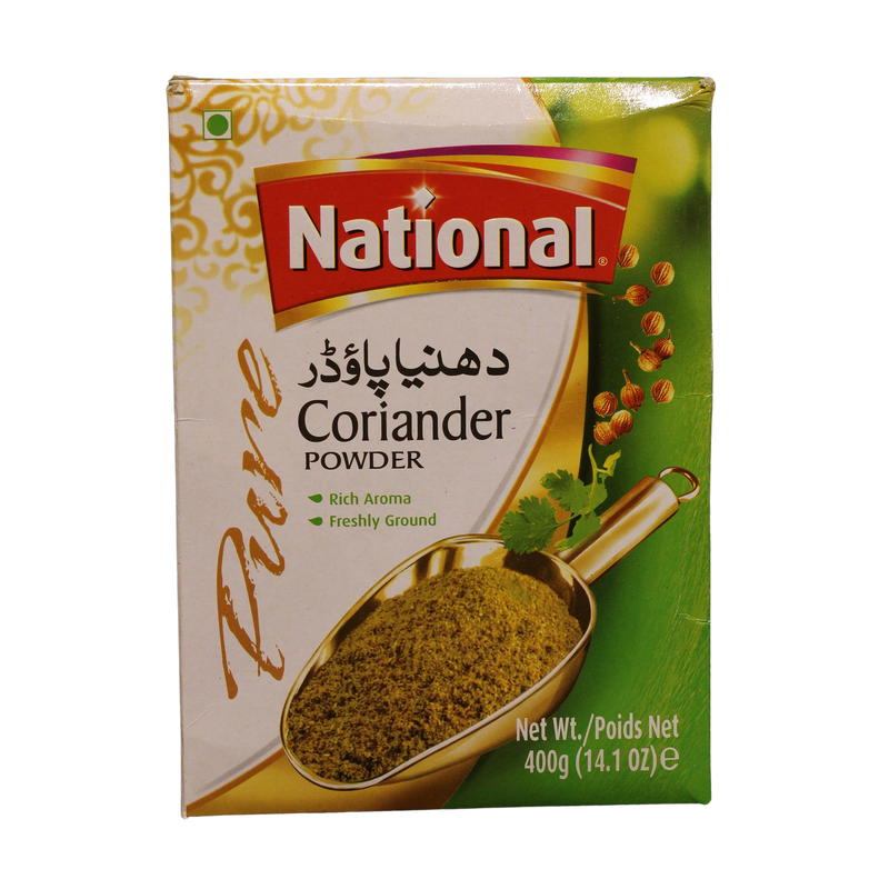 National Coriander Powder, 400g