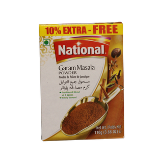 National Garam Masala Powder, 220g