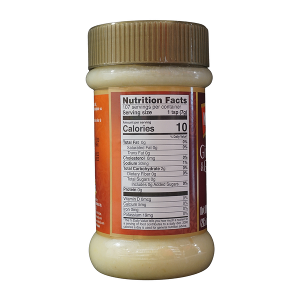 National Ginger Garlic Paste, 750g