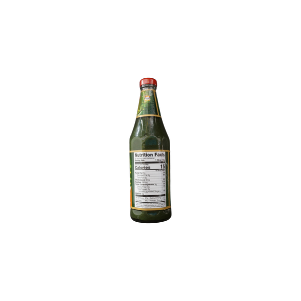 National Green Chilli Sauce, 800g