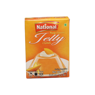 National Jelly Mango, 90g