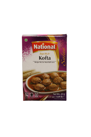 National Kofta, 43g