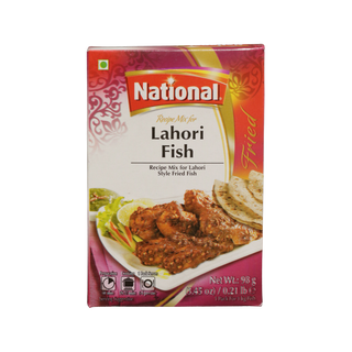 National Lahori Fish Masala, 100g