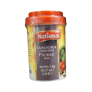 National Lasoora Pickle, 999.88g