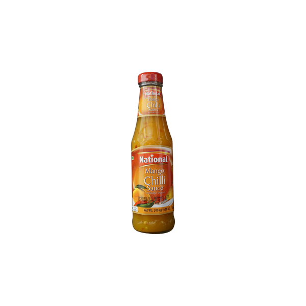 National Mango Chilli Sauce, 300g