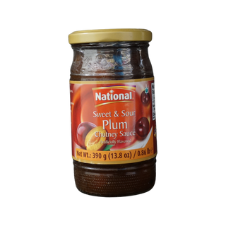 National Plum Chutney, 390g