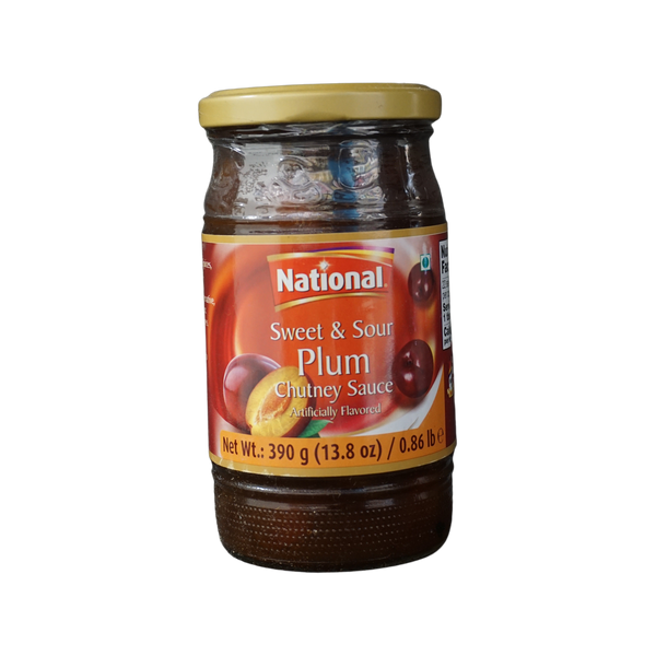 National Plum Chutney, 390g