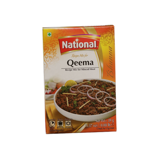 National Qeema, 39g