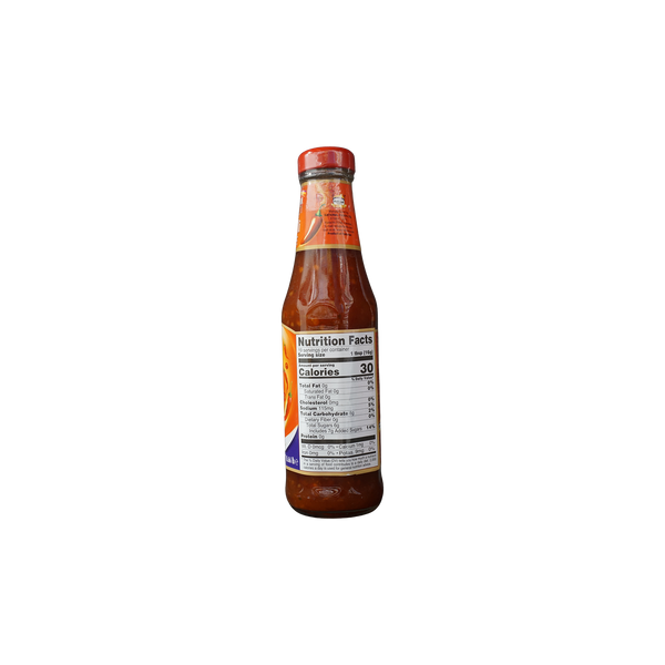 National Red Chilli Sauce, 300g