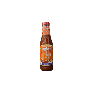 National Red Chilli Sauce, 300g