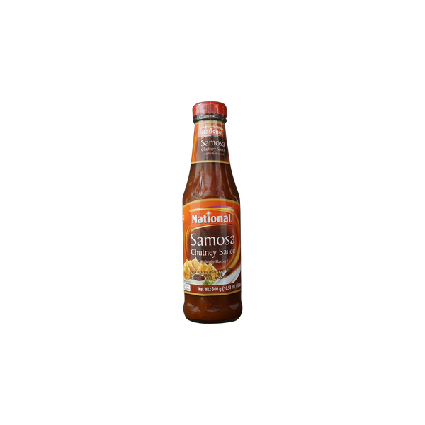 National Samosa Chutney Sauce, 300g