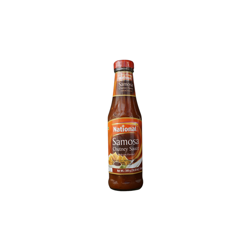 National Samosa Chutney Sauce, 300g