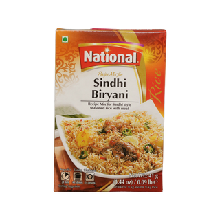 National Sindhi Biryani, 41g