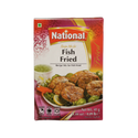 National Spice Mix For Fish Fried, 50g