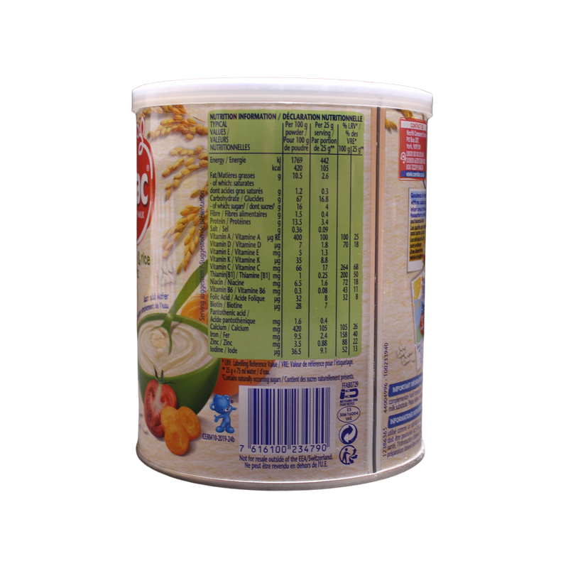 Nestle Cerelac Mix Veg, 400g