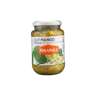 Nirapara Cut Mango Pickle, 400g