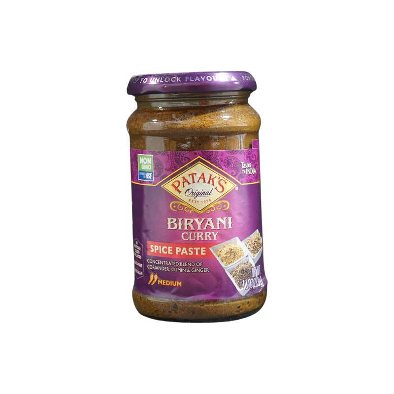 Patak's Vindaloo Curry Paste, 10oz